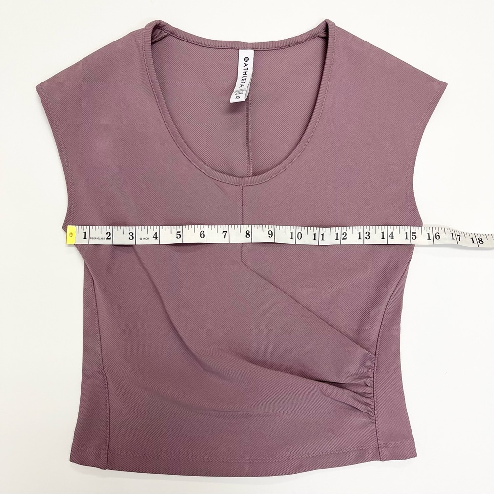 ATHLETA Bayview Tee Size XS - Picture 7 of 10